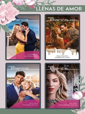 cover image of E-Pack Bianca noviembre 2